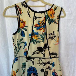 Tibi Peplum top, size 4